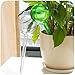 CoscosX 6 Pcs Automatic Watering Device Globes Vacation Houseplant Plant Pot Bulbs Garden Waterer Flower Water Drip Irrigationdevice Self Watering Systemthumb 4