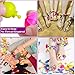 ROSYKIDZ Animal Pencil Erasers Bulk for Kids (30)