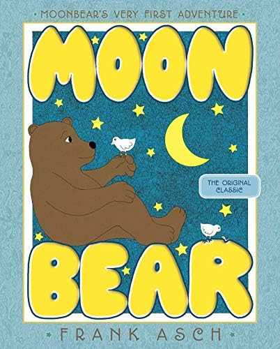 Happy Birthday, Moon - Weekly Reader - Hardcover - First Edition