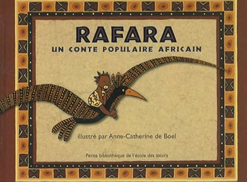 Download Rafara : Un conte populaire africain PDF