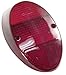 TAIL LIGHT LENS 62-67, dune buggy vw baja bug