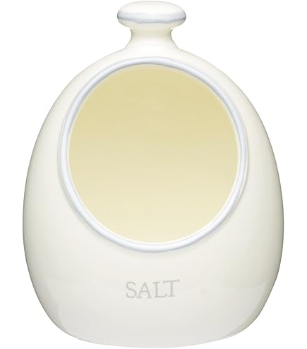 Emile Henry Salt Pig | Burgundy