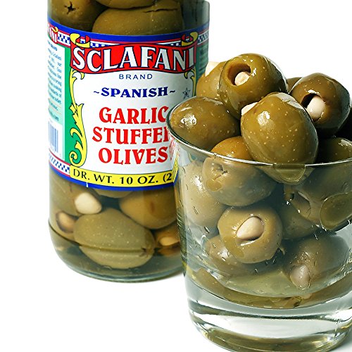 UPC 080602039400, Spanish Queen Olives Stuffed with Garlic Clove