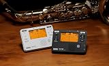 Korg TM70T Metronome and Chromatic Tuner Black view 3