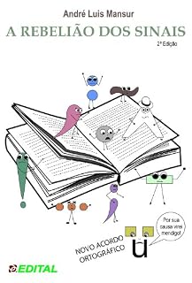 Livro A Rebelião dos Sinais