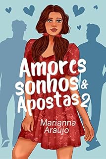 Livro Amores, Sonhos e Apostas 2
