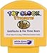 TOT Clock Treasure: Goldilocks & The Three Bears + Little Red Hen (Compatible with New & Improved TOT Clock only)