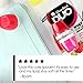 Chapstick Duo Kiwi Blister Card, Watermelon/Strawberry Kiwi, 0.194 Oz