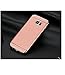 Suntechor Hard Case Samsung Galaxy Note 5 3 in 1 Anti-Scratch Shockproof Thin Electroplate Cover (Rose Gold)