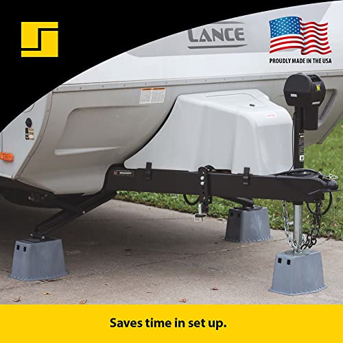 Stromberg Carlson JBP813.2 Base Pad Peak Scissor Jack Stab Jack