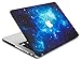KECC Compatible with MacBook Pro 13 inch Case 2008-2012 A1278 (with CD-ROM) Protective Plastic Hard Shell (Blue 2)