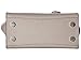 MICHAEL Michael Kors Womens Selby Medium Messenger Pearl Grey One Size