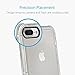 iPhone 7 Plus Case, Anker ToughShell Air Protective Clear Case for iPhone 7 Plus (Smoke)