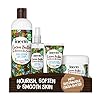 Inecto Naturals Cocoa Butter Skin Care Bundle, Body Lotion 400ml, Body Oil 200ml, Hand & Nail Cream 75ml & Luxury…