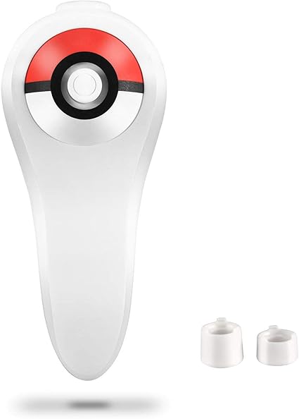 Amazon Co Jp モンスターボール Plus ハンドル パソコン 周辺機器