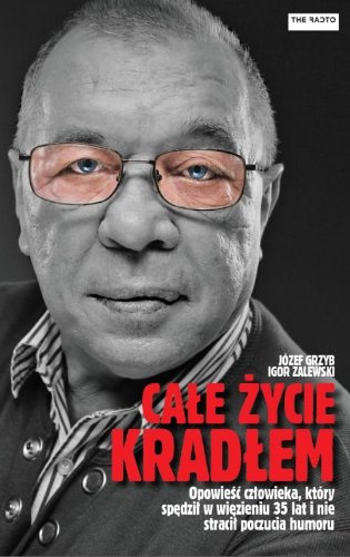 Cale zycie kradlem