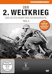 Der 2.Weltkrieg-Der Letzte Kampf Der Achsenmächte