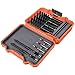 Klein Tools 32799 Impact Driver Bit Set, 26 Piece Nut Driver and Screwdriver Bit Set with Case