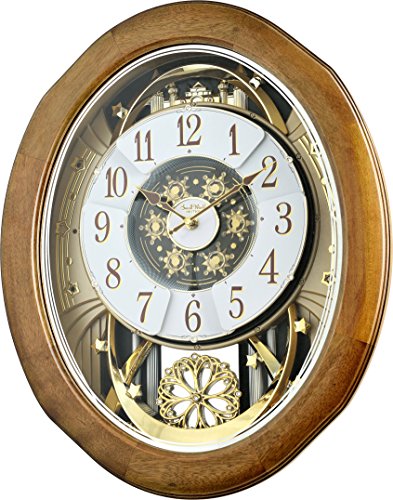 Rhythm Clocks “Joyful Anthology” Magic Motion Clock