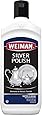 Weiman Silver Polish and Cleaner - 8 Ounce - Clean Shine and Polish Safe Protective Prevent Tarnish
