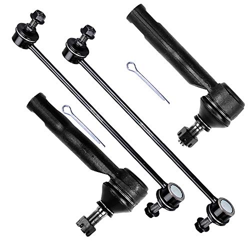 SCITOO 4-PC SET Suspension Kit For Toyota Celica Front Sway Bar End Link,Outer…