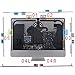 Replacement LED LCD Panel Adhesive Tape/Strips + Opening Wheel Tools for iMac A1418 21.5