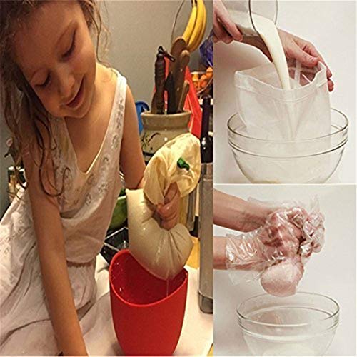 4 Pcs+Pro+Quality+Nut+Milk