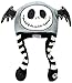 Disney Kids' Little Character Flipeez, Jack Skellington, One-Size