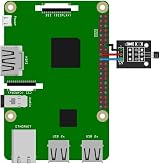 Fasizi 5pcs Hall Effect KY-003 Magnetic Sensor Module DC 5V Arduino PIC AVR view 9