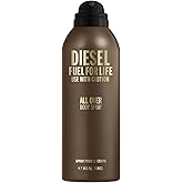 Diesel Fuel For Life Deodorizing Body Spray