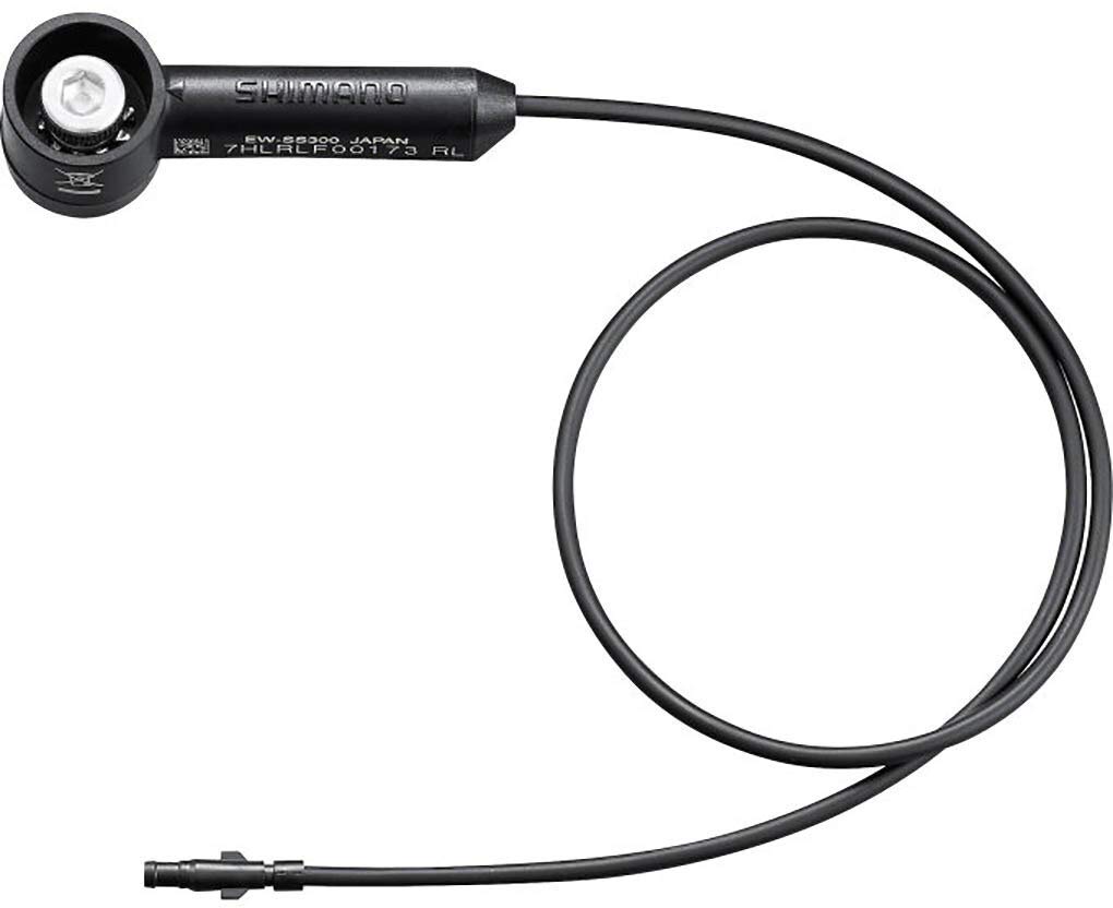 Shimano STEPS EW-SS300 speed sensor unit, cable length 1400 mm, hex speed sensor fixing bolt