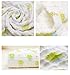 Lucear Muslin Baby Bath Towels Also Warm for Baby Blanket