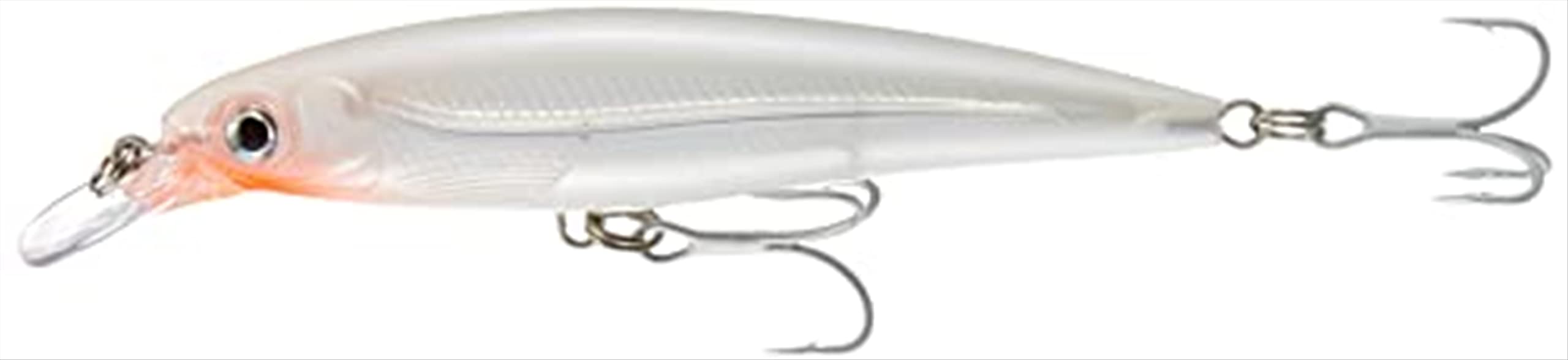 Rapala X-Rap Saltwater 14 Glass Ghost