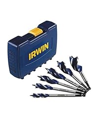 IRWIN juego de mechas de máxima velocidad Speebor