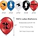 50pcs How To Train Yours Inspired Dragons Party Balloons, Cute Designed and Thickening Birthday Party Balloon Perfect for Kids Birthday Party Supplies Decorations