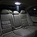 Partsam LED Interior Package Light Kits Compatible with Accord 2013 2014 2015 2016 (6 Pieces/White)