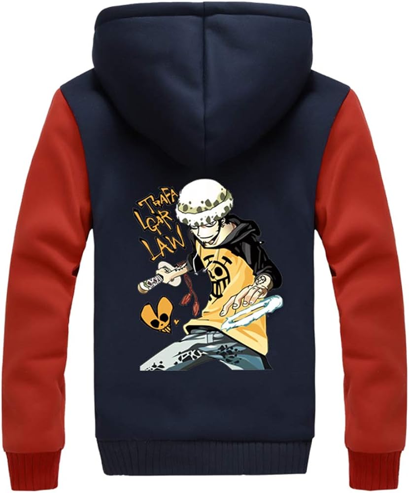 Trafalgar D Water Law Hoodie