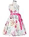 Flower Girl Dresses Toddler Birthday Party Dresses (11-12yrs) CL8997-1