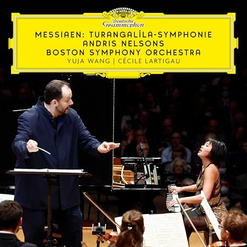 Andris Nelsons/Boston Symphony Orchestra - Shostakovich