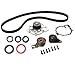 Timing Belt Kit Water Pump For Volvo C70 S40 S60 S70 S80 V40 V50 V70 XC70 XC90