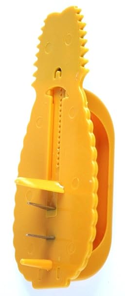 Compra Copa piña sin gâchis Slicer cuchillo y pelador en Amazon.es