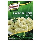 Knorr Pasta Sauces Garlic Herb Sauce Mix 1.6 Oz(Pack of 3)