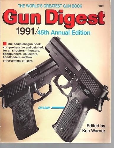 Download 'Gun Digest' 1991 PDF