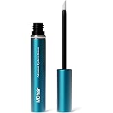 MDhair Eyebrow Growth Serum for Fuller Brows with Peptides, 3 ml | Dermatologist-Recommended peptides, biotin &amp; hyaluronic acid for sparse, over-plucked eyebrows; results in 2-4 weeks, vegan
