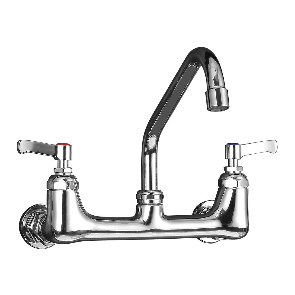 Best 8′ Kitchen Faucet Wall Mount