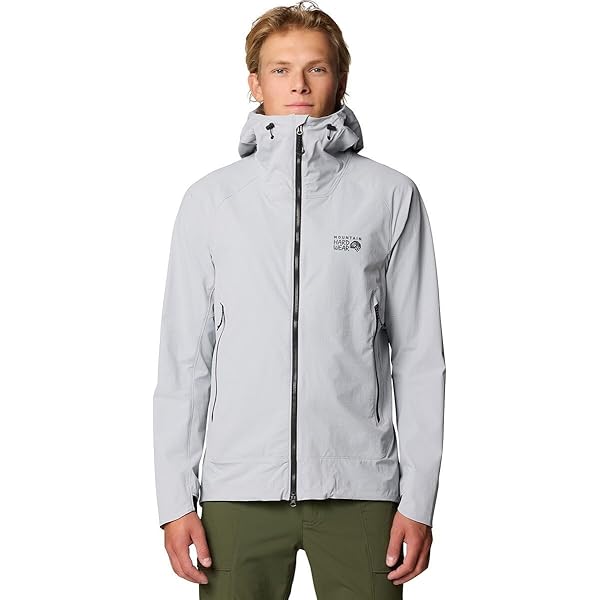 Mountain Hardwear, Chockstone Alpine LT Hooded Jacket - Men's