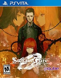 Steins;Gate 0 - PlayStation Vita