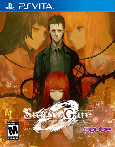 Steins;Gate 0 - PlayStation Vita