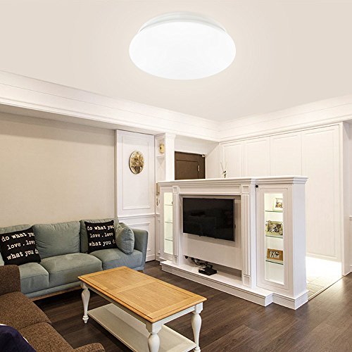 Le 40w Dimmable 22 Inch 6000k Led Ceiling Lights 225w