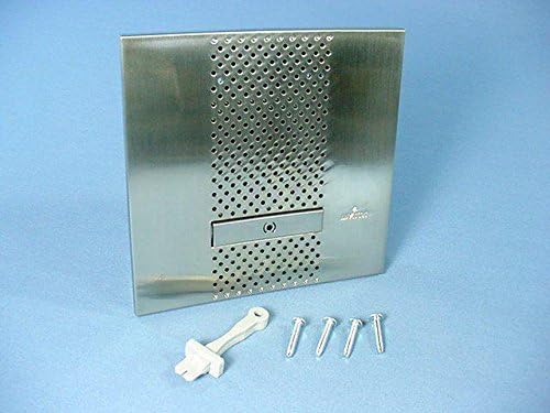 Leviton 47000-D1 Intercom Outdoor Station, Include Outdoor only